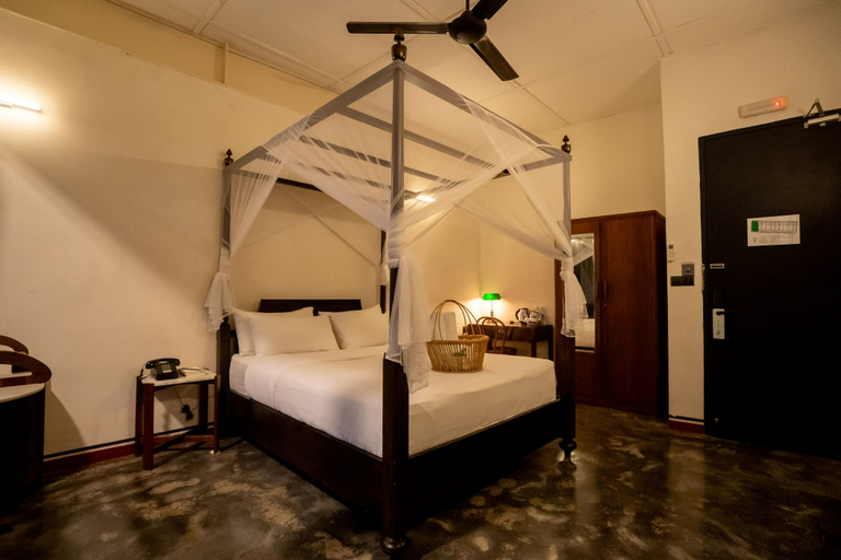 Bedroom 3, Tian Jing Hotel, Kuala Lumpur