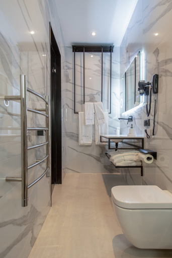 Bathroom 4, Central Boutique Hotel by Naoussa Hills - Adults Only, South Aegean
