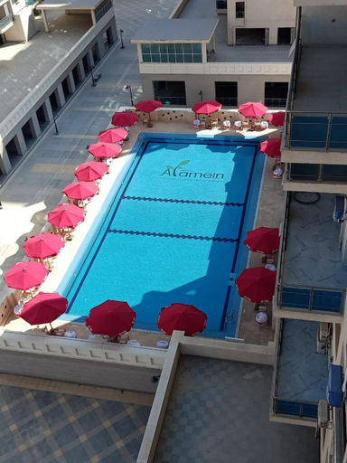 Sport & Beauty 2, Downtown New Alamein Apartment, El Alamein