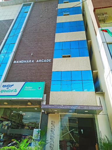 Exterior & Views 4, Grand Suites, Bangalore