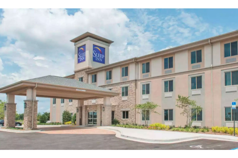 Sleep Inn & Suites Defuniak Springs - Crestview, Walton