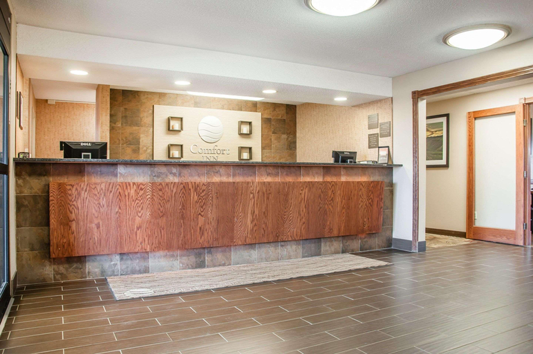 Public Area 2, Comfort Inn Dickinson, Stark