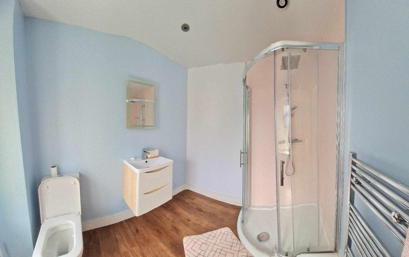 Bathroom 3, The Rest, Argyll and Bute