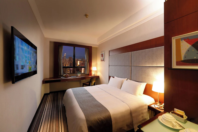 Bedroom 4, B P International, Kowloon