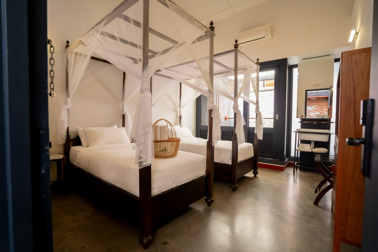 Bedroom 2, Tian Jing Hotel, Kuala Lumpur