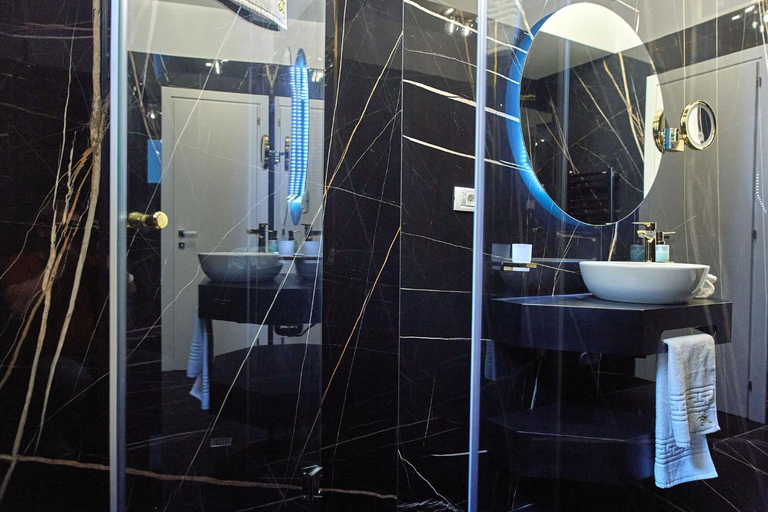 Bathroom 3, Apartament Sun Smile byR S, Navodari