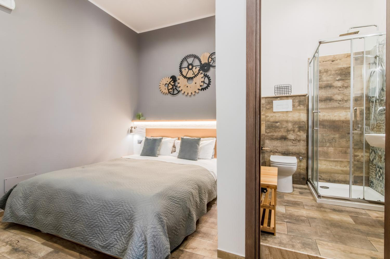 Bedroom, Panurban Rooms By Wonderful Italy, Palermo