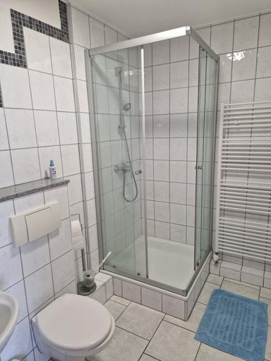 Bathroom 4, Erbacher Hof, Saarpfalz-Kreis