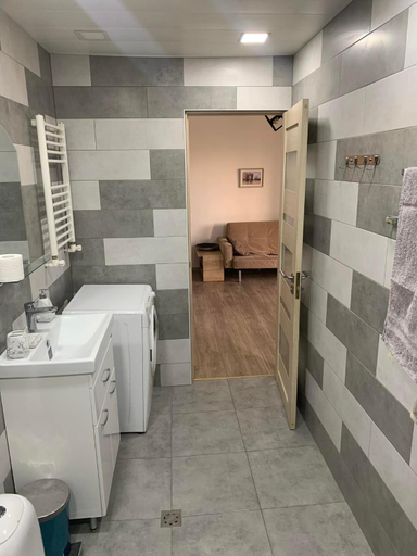 Bathroom 3, NiCE ViEW, Yerevan