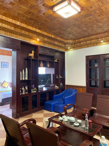 Others 2, The Gioi Xanh - Venuestay, Tam Dao