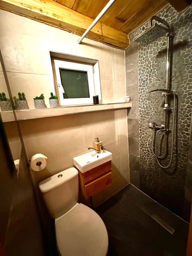 Bathroom, Domek dla dwojga, Nowy Sącz