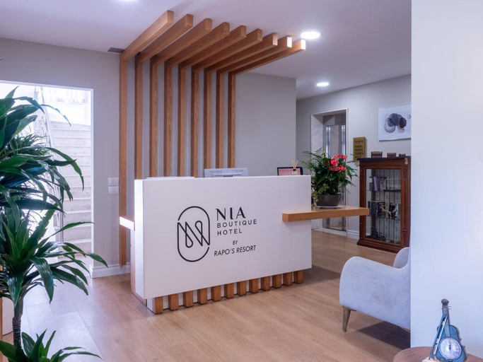 Public Area, Nia Boutique Hotel, Vlorës