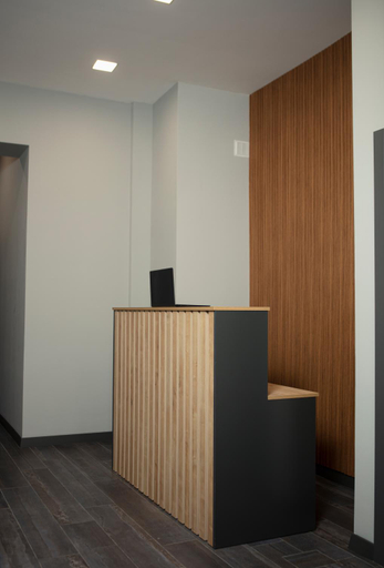 Public Area, Villa 83, Yerevan