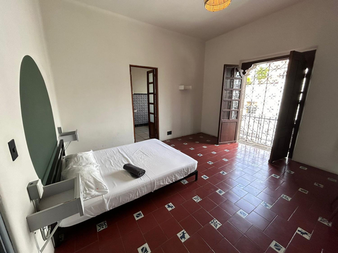 Bedroom 3, Coliving Chingon, Guadalajara