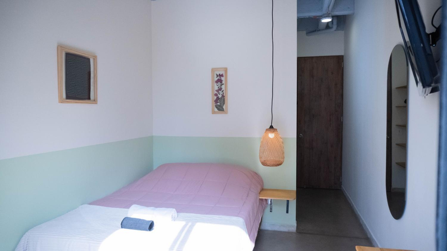 Bedroom 2, Selva House, Medellín