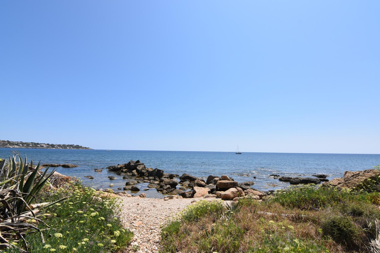 Surrounding environment 5, Casa sul mare, Syracuse