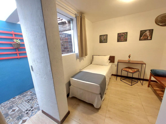 Bedroom, Pouso da Trilha Hospedagem, Lençóis