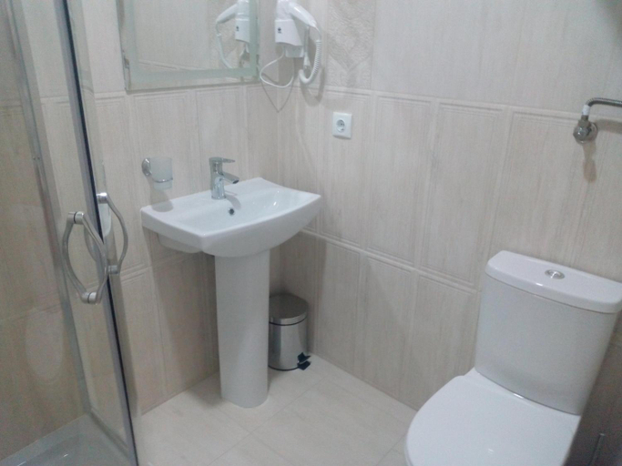Bathroom, Шик, Stryis'kyi