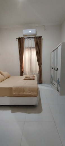 Bedroom 3, Zavira House Purwokerto, Banyumas