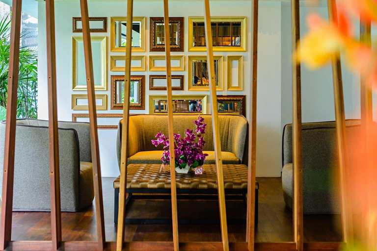 Public Area 4, UMA Residence, Dusit