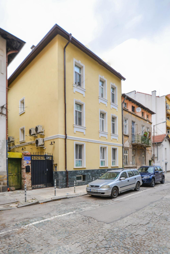 Others 5, Antim Boutique Apartments, Stolichna