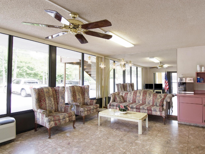 Public Area 2, Americas Best Value Inn Decatur, GA, DeKalb