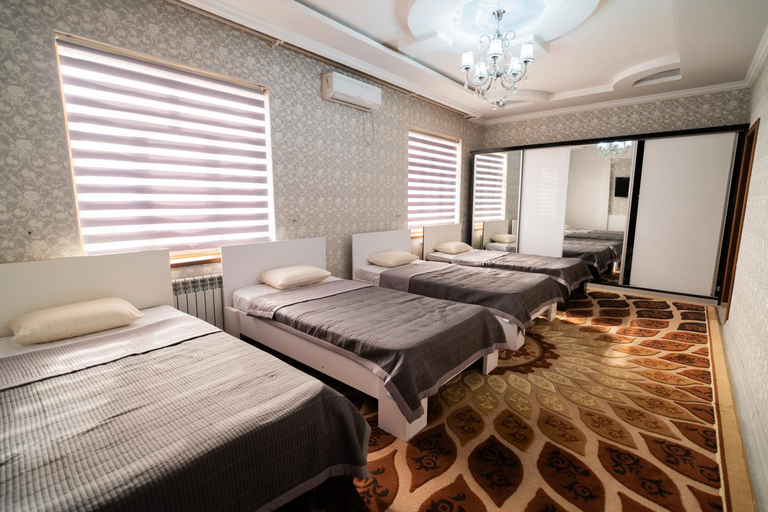 Bedroom 4, Chashmasor Dushanbe, Rudaki