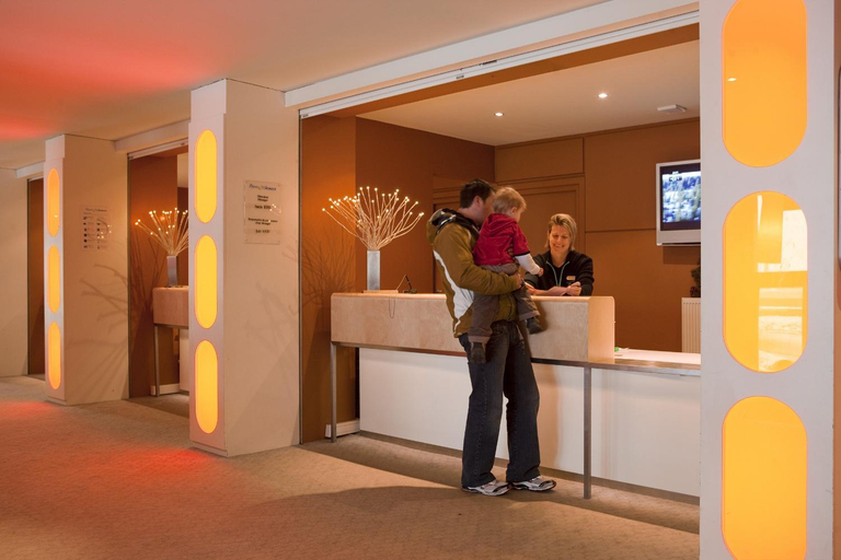 Lobby 4, Residence La Foret - maeva Home, Haute-Savoie