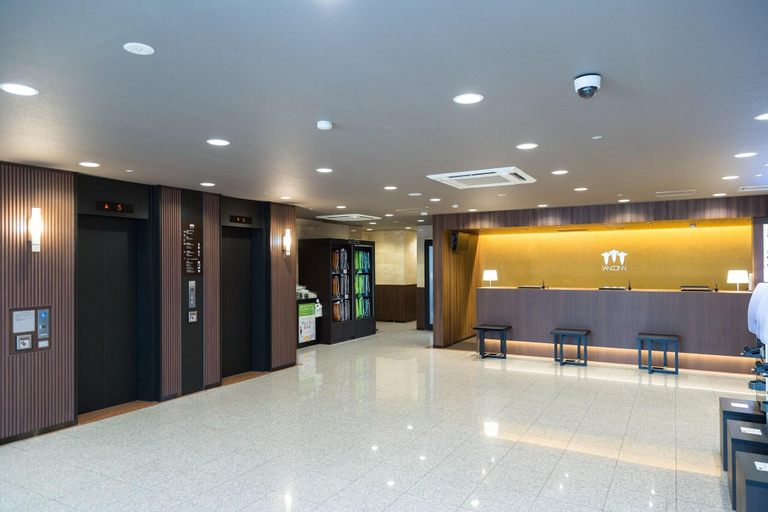 Public Area 5, Sanco Inn Nagoya Shinkansenguchi, Nagoya