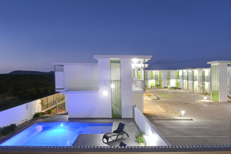 Mackay Oceanside Central Hotel, Mackay - Pt A