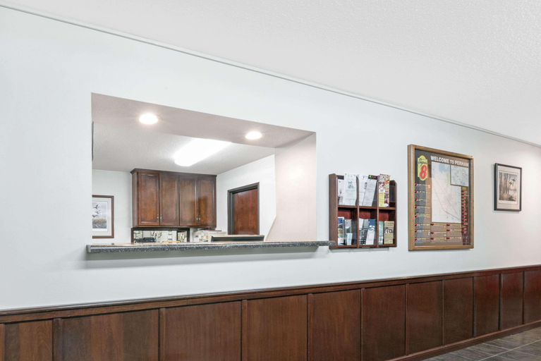 Public Area 2, Super 8 By Wyndham Perham, Otter Tail