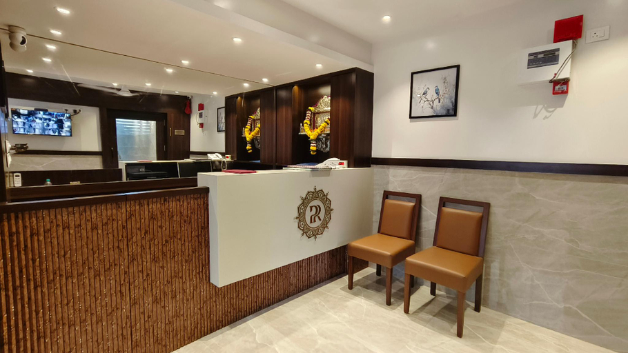 Public Area 3, HOTEL PRESTIGE RESIDENCY, Thane