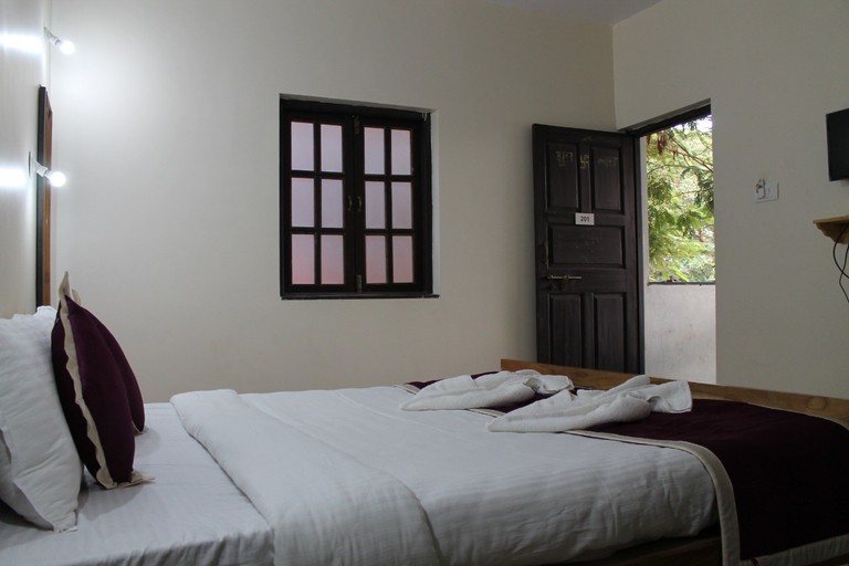 Bedroom 2, My Sea Side Budget Stay, North Goa