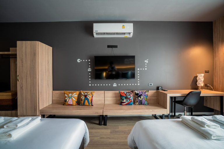 3, TK Bed, Hat Yai