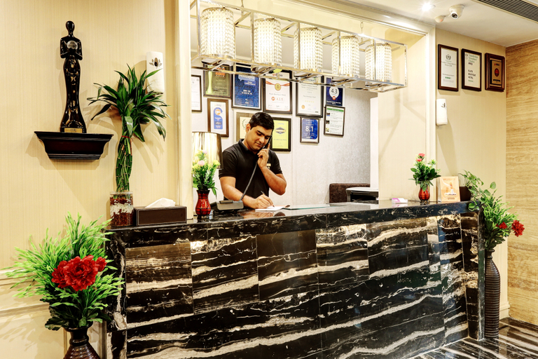 Public Area 2, Flute Boutique by Hotel 91, Jaipur