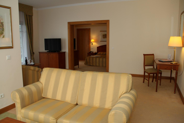 Quinta do Monte, Funchal