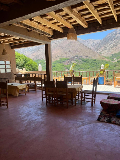 Food & Drinks, da housa hostel, Al Haouz