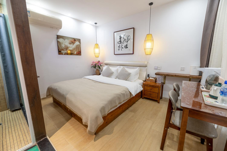 Bedroom 2, Meiliju Snow view Inn, Lijiang Ancient Town, Lijiang