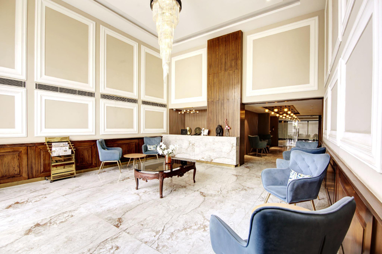 Public Area 3, Saltstayz Premier – Cyber Hub, Gurgaon
