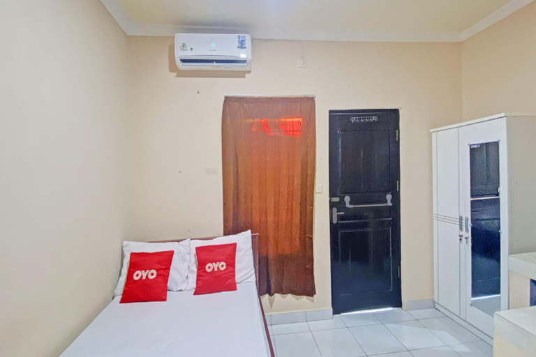 Bedroom 2, Hotel O Amor Kost, Kupang