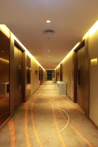 Public Area 4, Soll Marina Hotel Serpong, South Tangerang