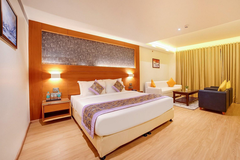 Bedroom 1