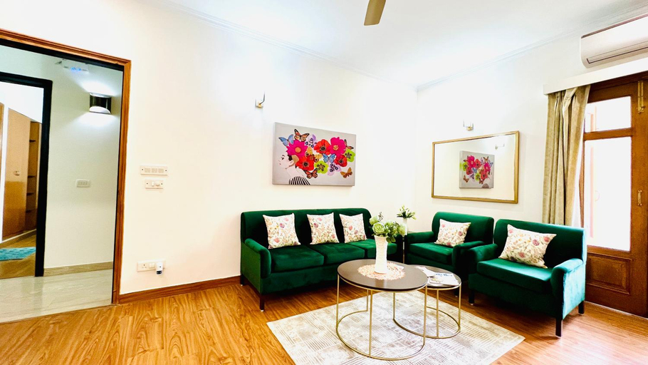 Others 3, Olive Serviced Apartments - Vasant Vihar, Delhi