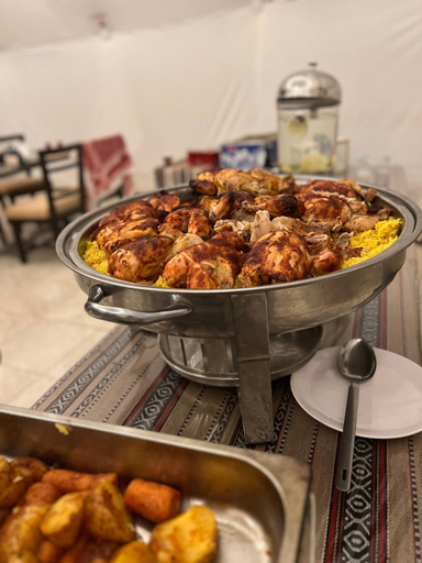 Food & Drinks 3, Rum rose luxury camp, Quaira