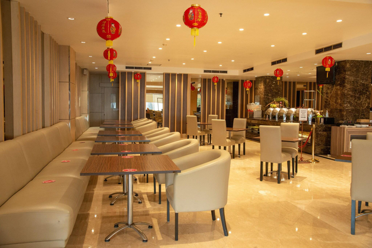 Food & Drinks 3, Hotel Orchardz Industri (JIexpo- Kemayoran), Central Jakarta