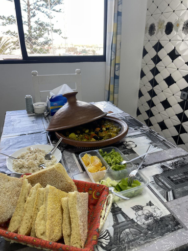 Food & Drinks 5, Casa Marwan, Tétouan