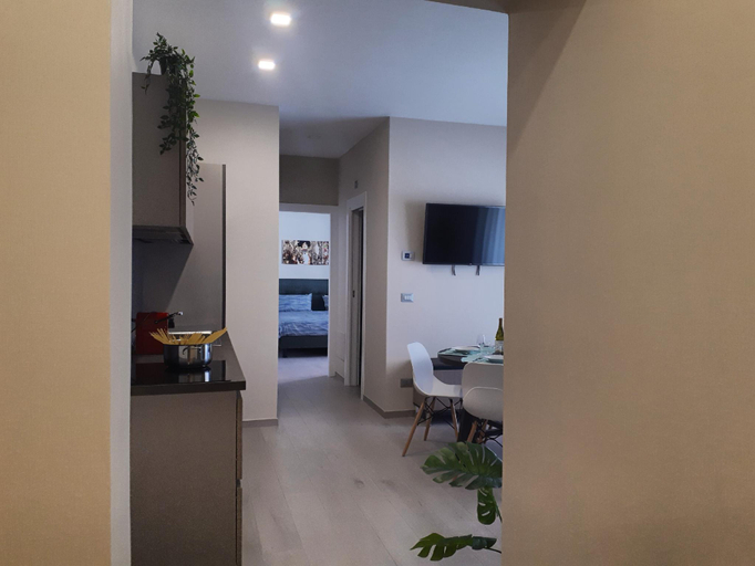 Others 2, Smart Apartment Mercanzia, Bologna