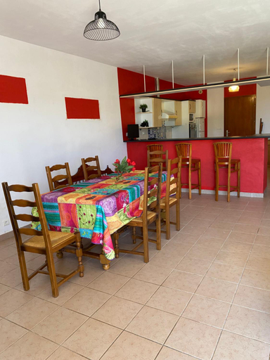 Kitchen 2, GRANDE VILLA TIZZANO A 200 M DE LA PLAGE 18 PERS, Corse-du-Sud