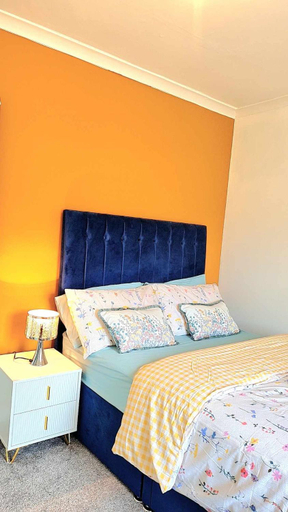 Bedroom 2, The Rest, Argyll and Bute
