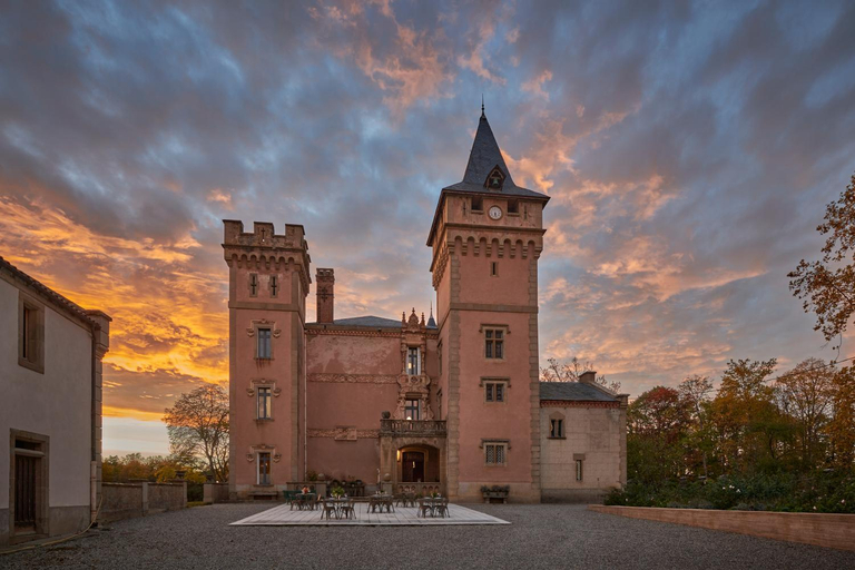 Others 5, Chateau de Sibra, Ariège